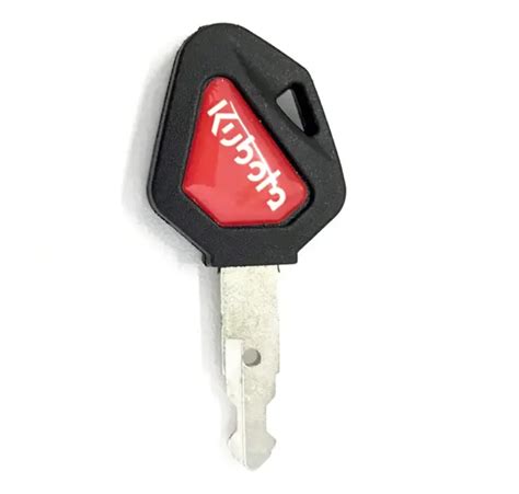 kubota mini excavator key|kubota zero turn key.